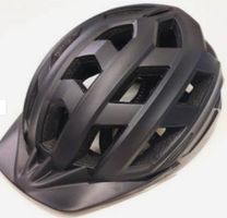 Fahrradhelm Erwachsene mit Beleuchtungsanlage Gr. M 54-58