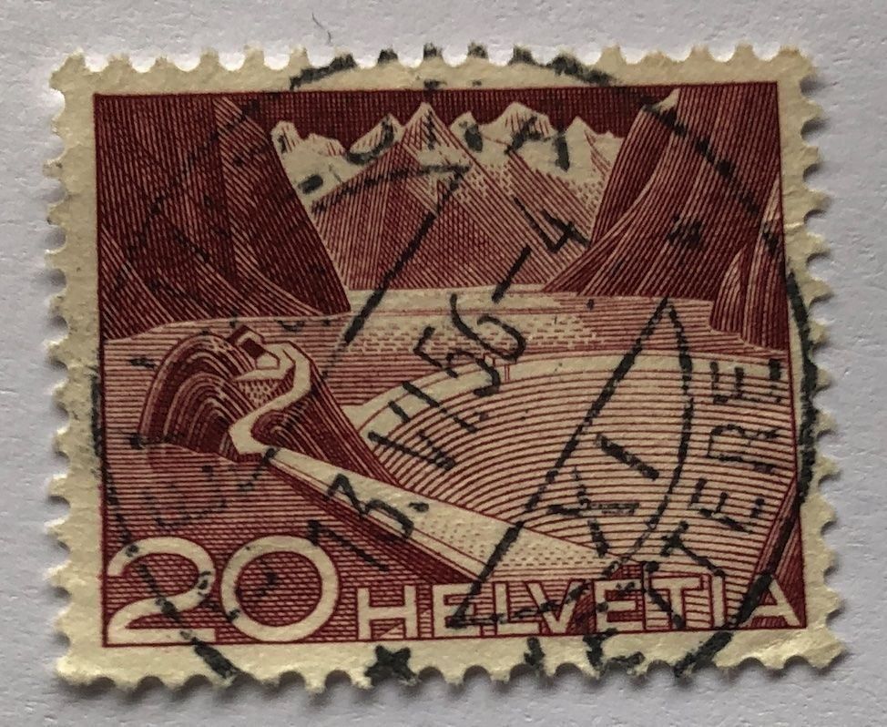 Tutti i francobolli: Nr.301 A  mit Vollstempel – Usato da Aarau venduto da Billa007