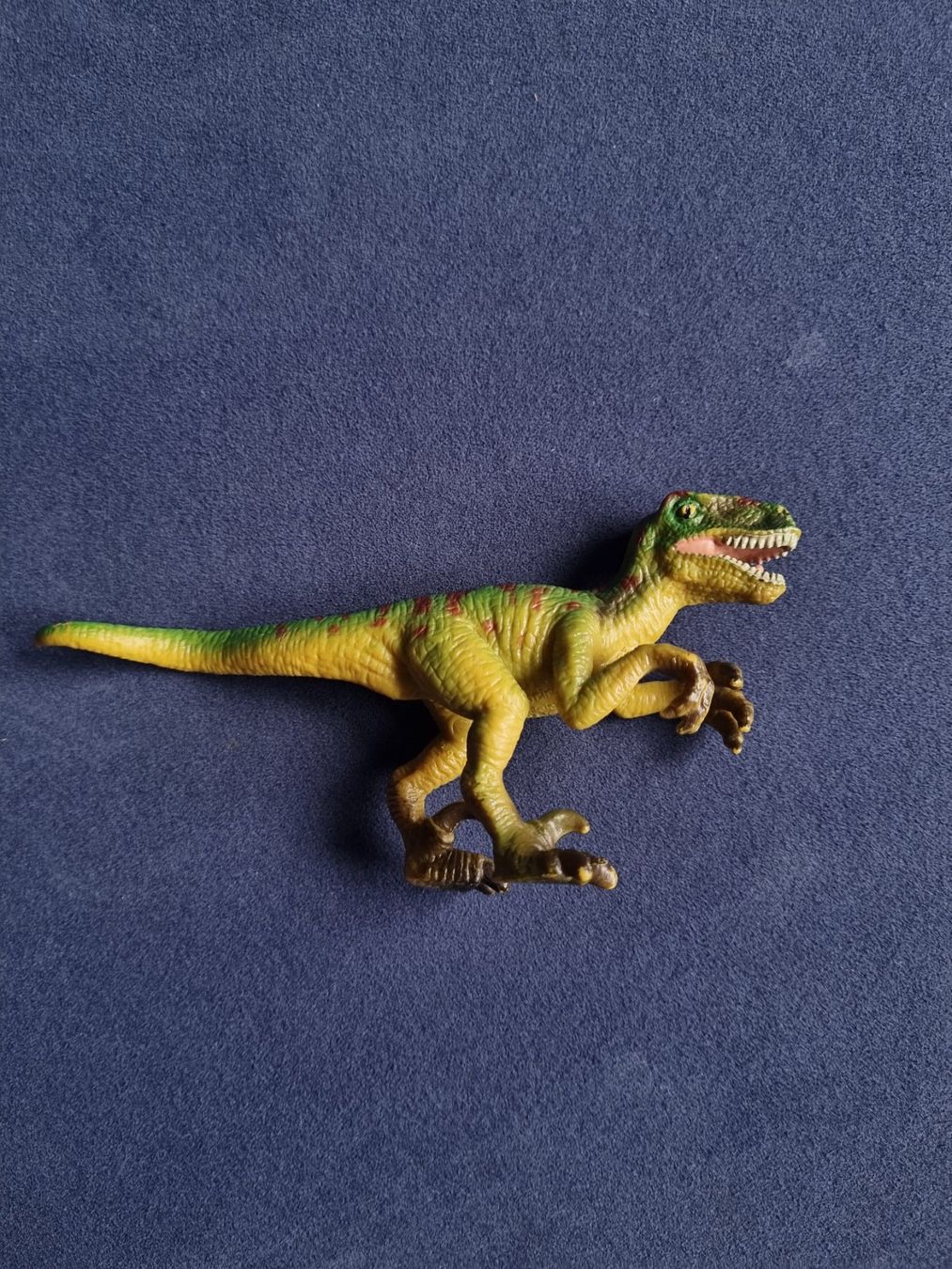 Schleich Statuette: Dinosaurer Schleich 4 Stk. – Usato da Schmitten FR venduto da giba11 3