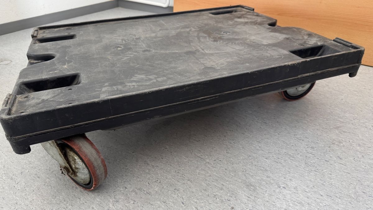Carrelli di trasporto: Transportwagen – Usato da Rheinfelden venduto da Enzo1953 1