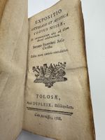 Buch von 1788