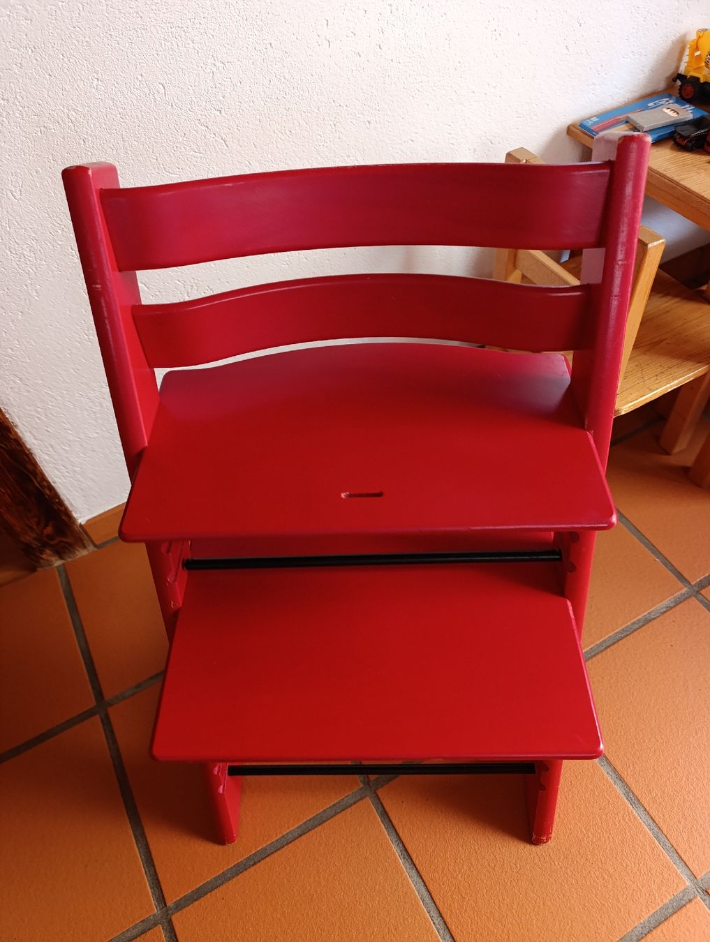 Stokke Hochstühle: Stokke Tripp Trapp  – Gebraucht aus Oberarth von sil_9dfs