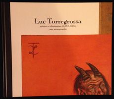 Livre "Luc Torregrossa, une monographie"