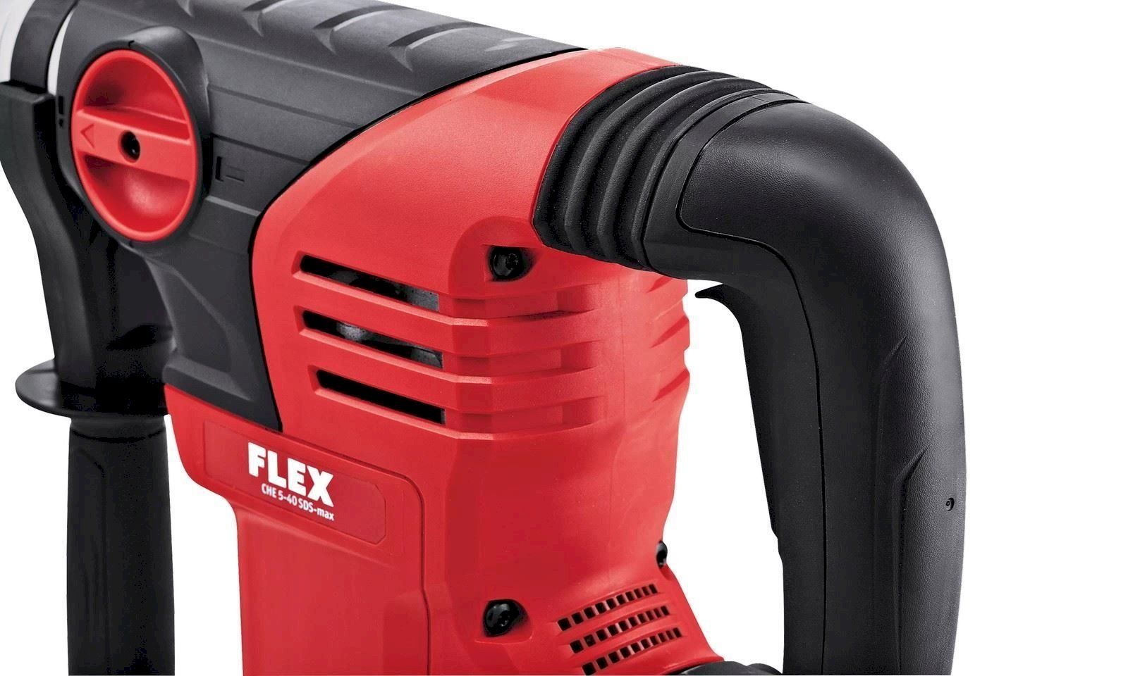 Flex Bohrmaschinen: Flex CHE 5-40 SDS-max Kombi-Bohrhammer – Neu und originalverpackt aus Bottighofen von zaap 5