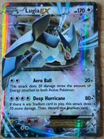 Pokémon Lugia ex Ancient Origins