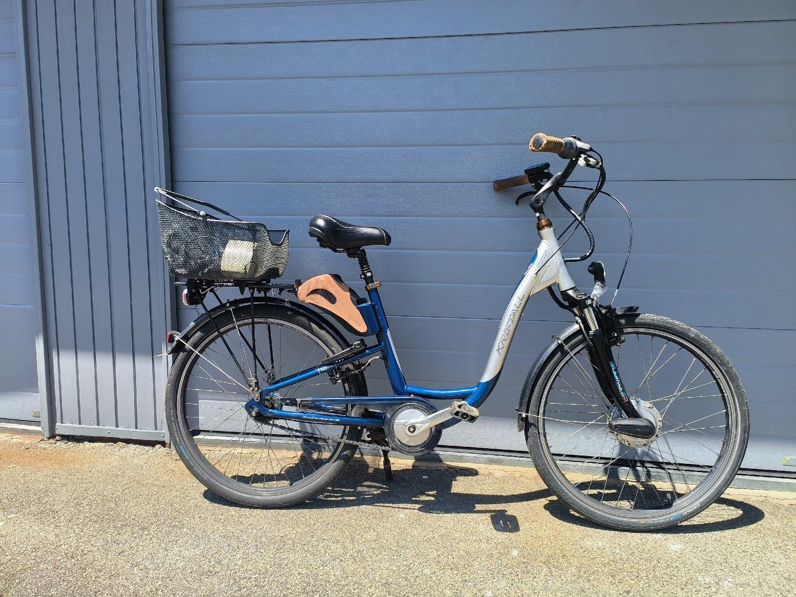 Velos: E Velo Kristall mit 2 Batterie – Gebraucht aus Trimbach von kar_2m7z 4
