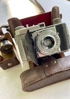 Antike Fotokamera