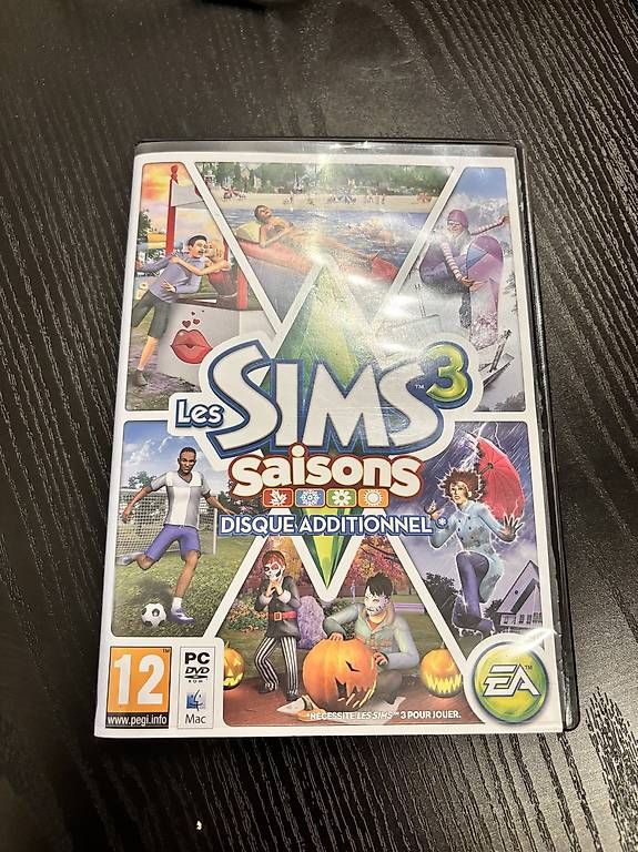 Spiele: Sims 3 – Gebraucht aus Monthey von Susii_M