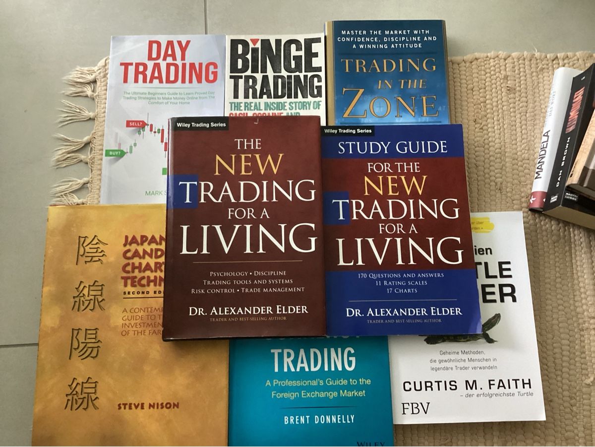 Libri: Forex Trading Bücher – Usato da Unterlunkhofen venduto da Beko80