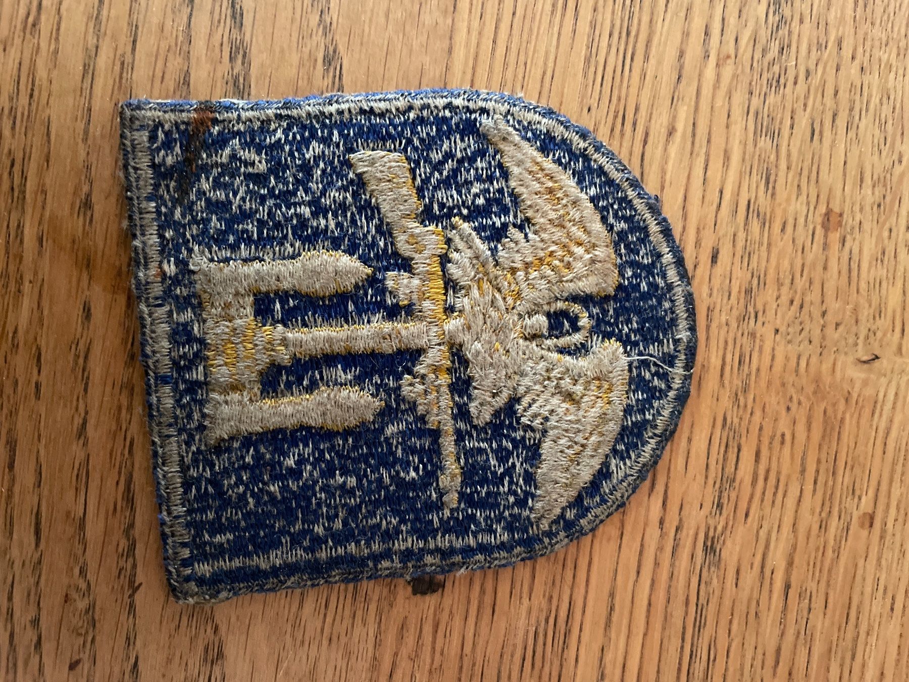 US Army Uniformi: U.S. Army Original WW2 D-Day special Engineer Brigade – Usato da Oberbütschel venduto da Woodie2005 1