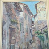 GATTELLI, Signiert