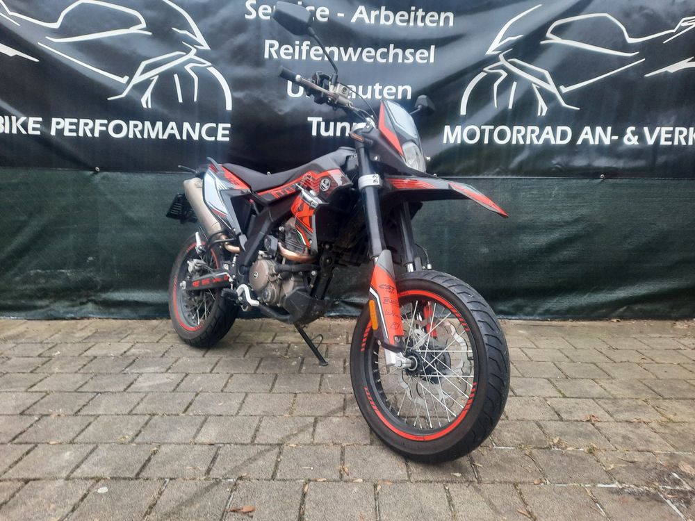 Mondial SMX 125ccm | Kaufen Auf Ricardo