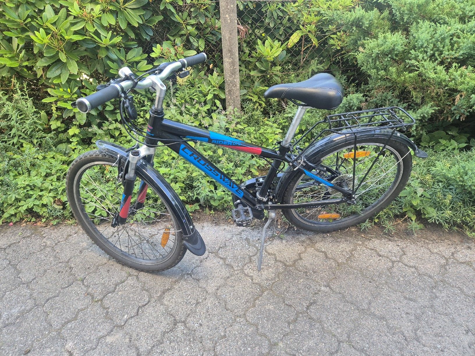 Vélos: Crosswave Rider Pro Jugendfahrrad. – D'occasion à Luzern par Bettina812