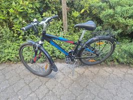 Crosswave Rider Pro Jugendfahrrad.