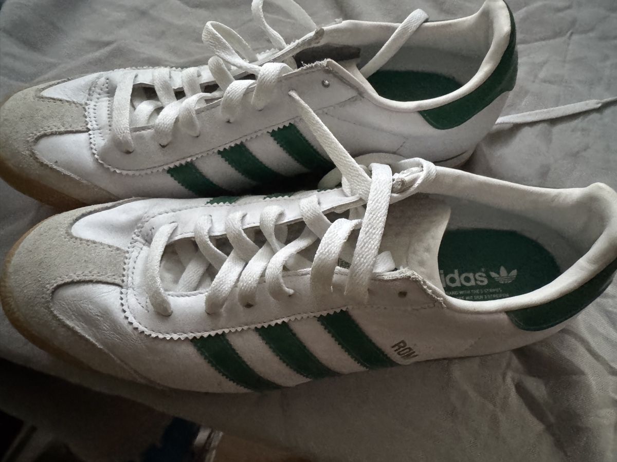 Adidas Scarpe da uomo: Adidas Rom – Nuovo (secondo la descrizione) da Zürich venduto da and_6q5s 3