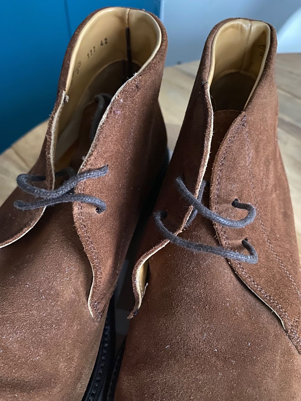 Scarpe da uomo: Emidio Tucci Herren Boots, Grösse 42 - Top! – Usato da Schlieren venduto da Javisnchz 6