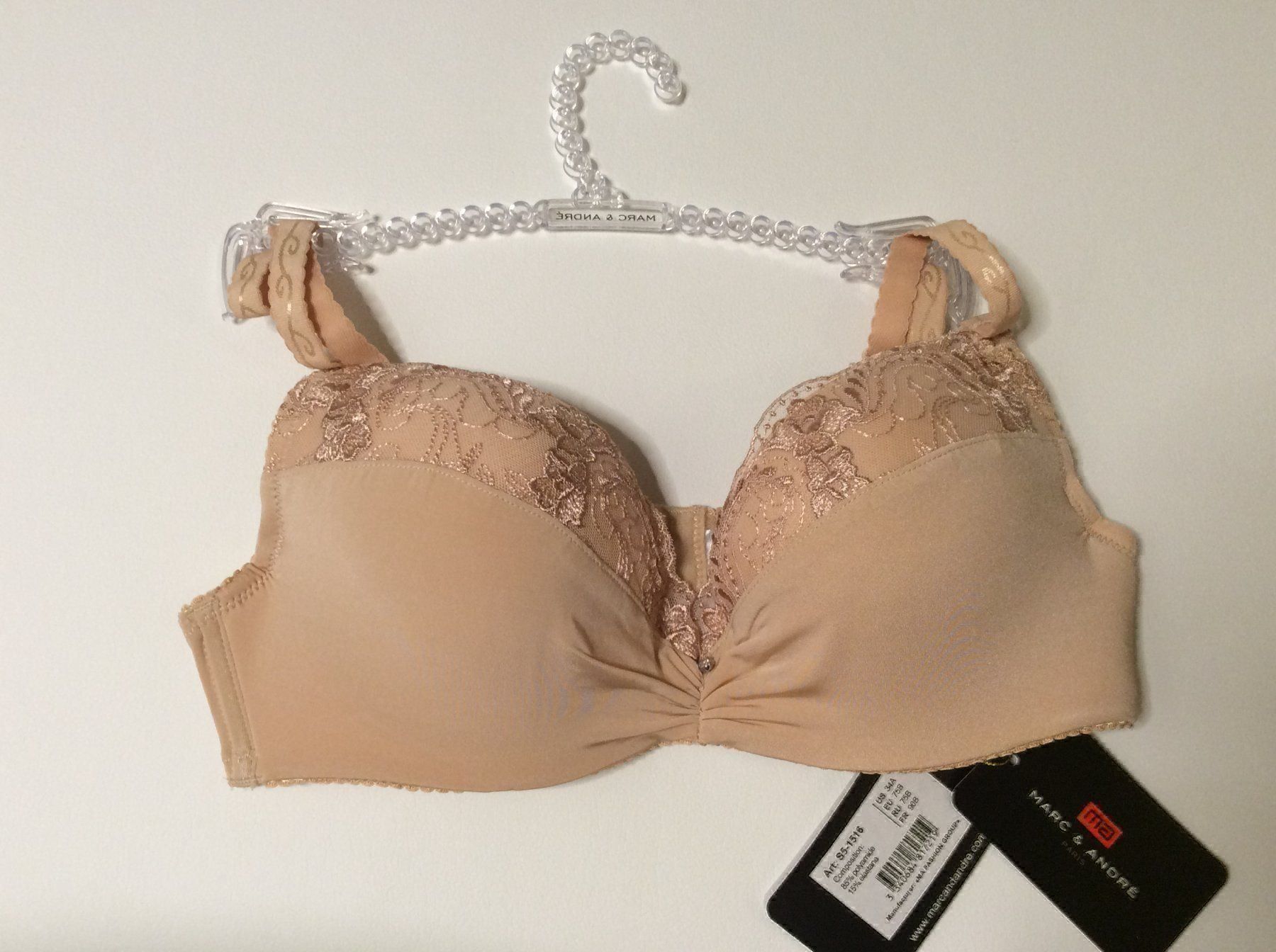 Altra biancheria intima: BH Marc & André Gr. 75B – Nuovo e nell'imballaggio originale da Winterthur venduto da Kristiinag