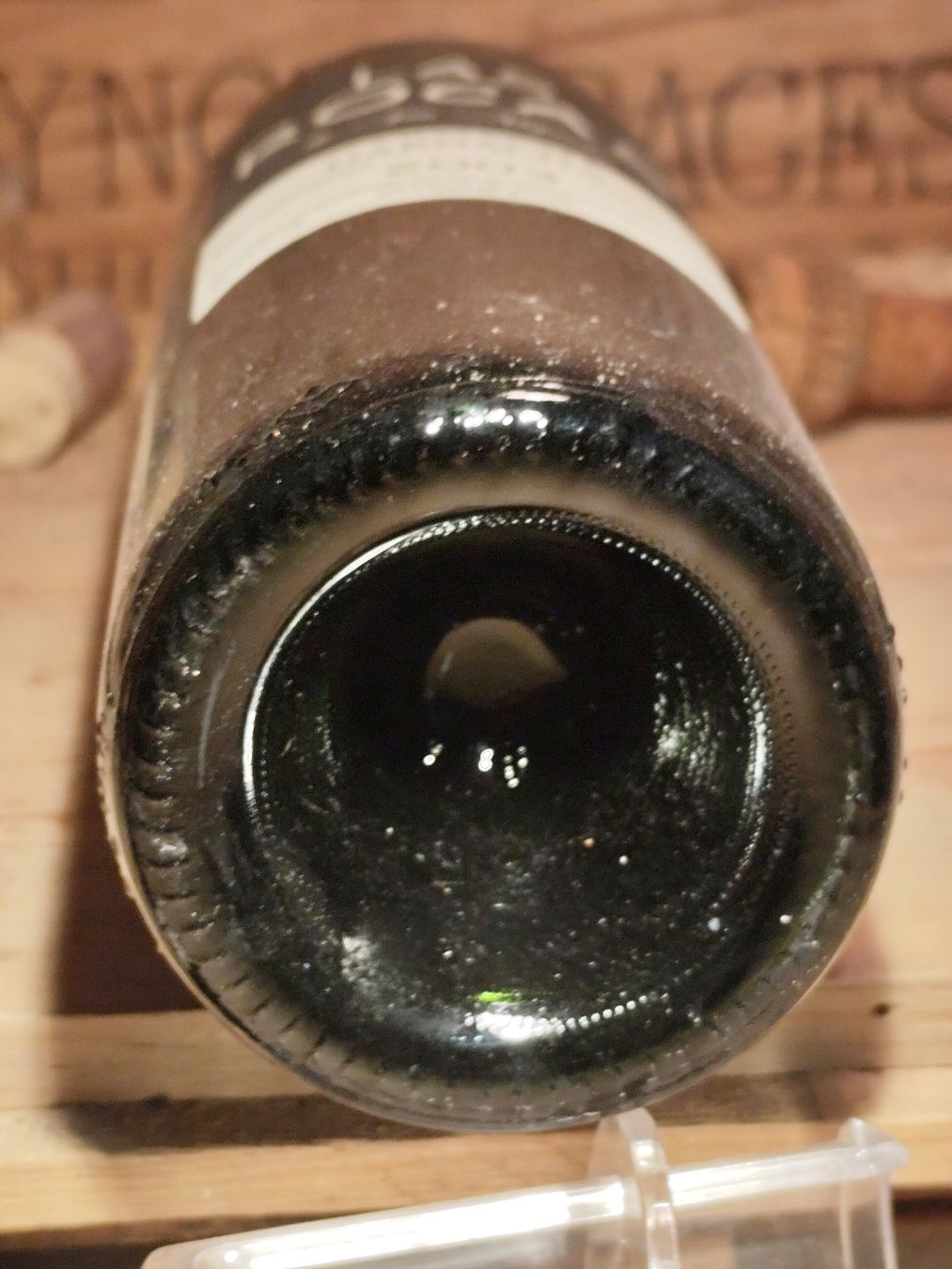 Vino: 2003 Las Rocas Garnacha  – Nuovo (secondo la descrizione) da Büsserach venduto da Vintage-vins 3
