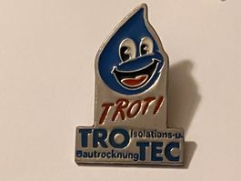 1 Pin Troti Tro Tec Bautrocknung