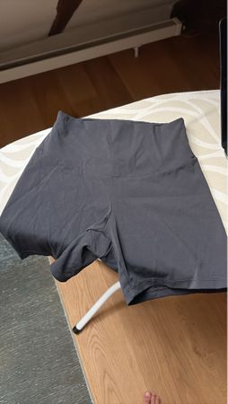Oysho high rise sport shorts