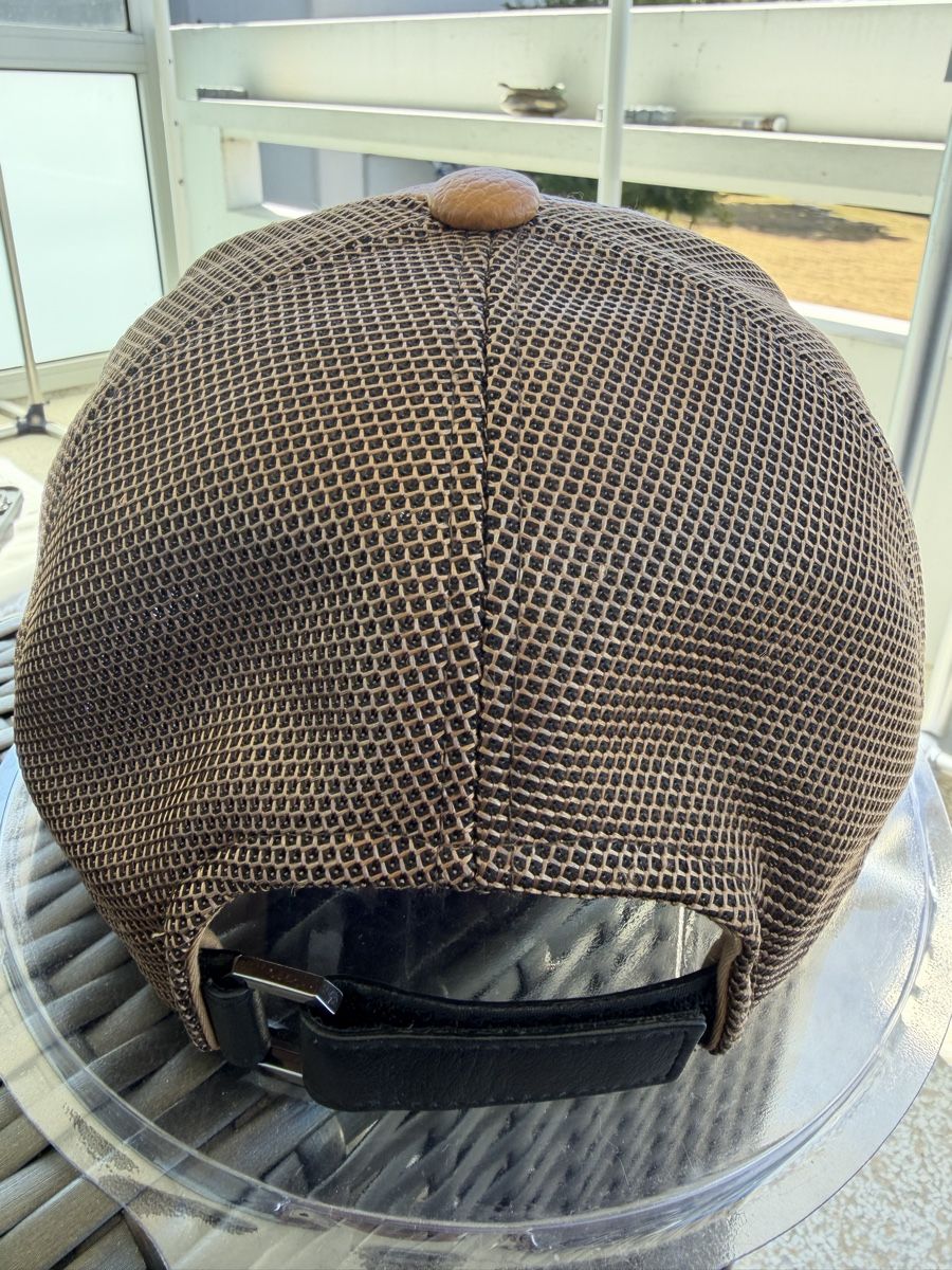 Mcm Copricapi, berretti & cappellini: MCM Baseball Cap Logo Print One Size Good Condition – Nuovo (secondo la descrizione) da Muri b. Bern venduto da nap_br62 1