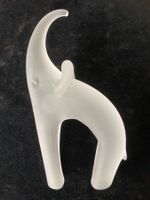 Elefant aus Glas
