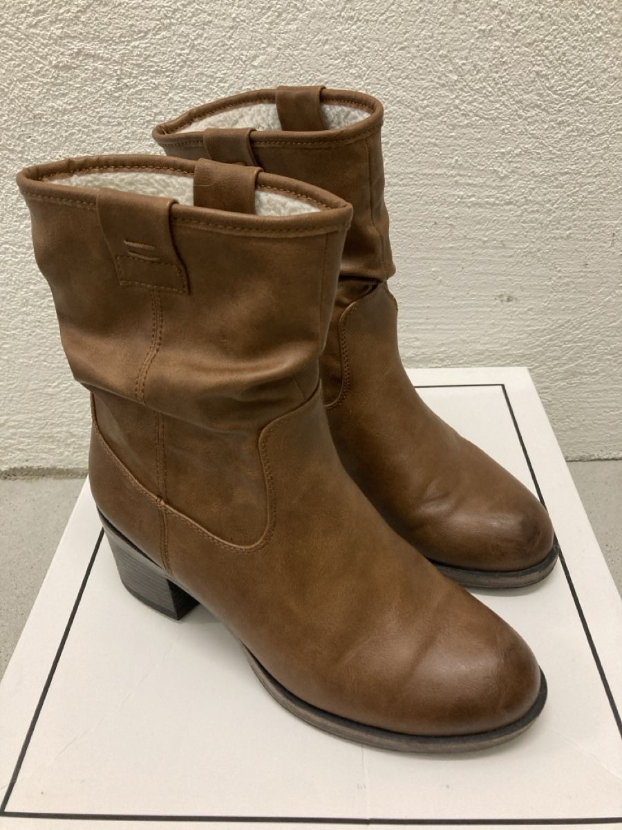 Anna Field Scarpe da donna: Anna Field Winterstiefel – Usato da Dielsdorf venduto da Chantal1988