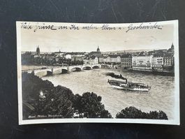 AK    1930 Basel    (G1000)