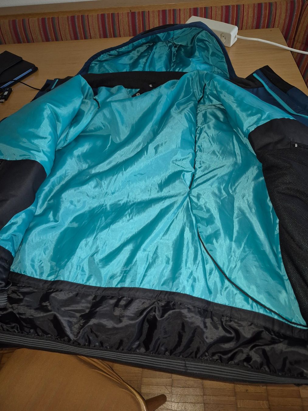 Ulla Popken Giacche: Winterjacke Gr.58/60 schöne grosse Jacke – Usato da Buttikon SZ venduto da sefa02 2