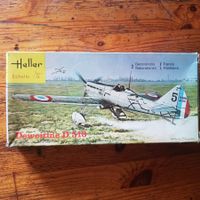 Heller 1/72 Dewoitine D510