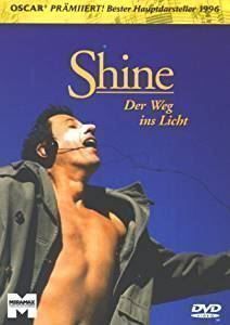 Tutti i DVDs: SHINE             DER WEG INS LICHT                NEUWERTIG – Nuovo (secondo la descrizione) da Romanshorn venduto da luethima
