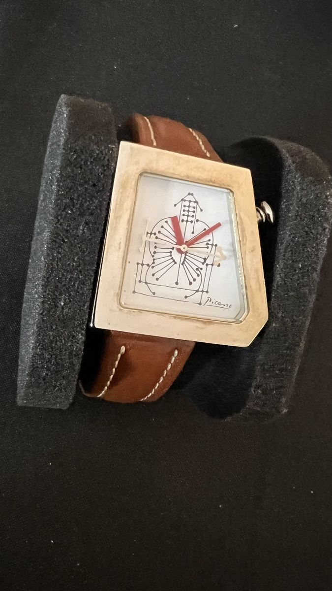 Montres: Montre Picasso – D'occasion à Meyrin par 24Heures
