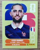 Adrien Rabiot FRA 12 Panini FIFA World Cup 2026  ⚽🏆