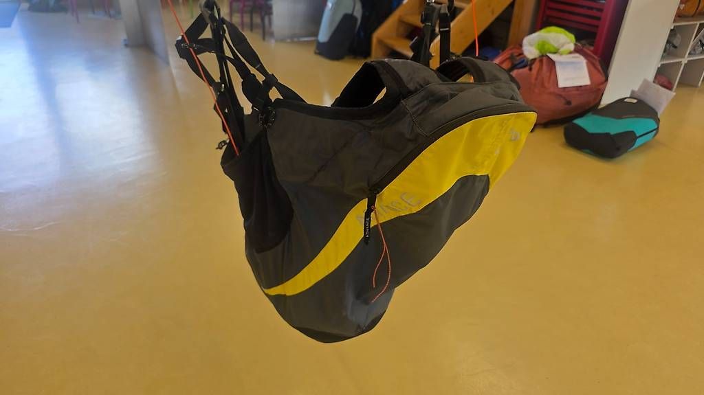 Sport dell'aria & Aquiloni: Advance Axess 3 Air M – Usato da Matzendorf venduto da Flugschule-Jura 1
