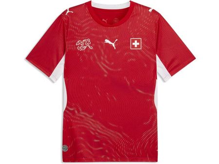 Schweiz Home 2026 Puma Replica inklusive Shorts