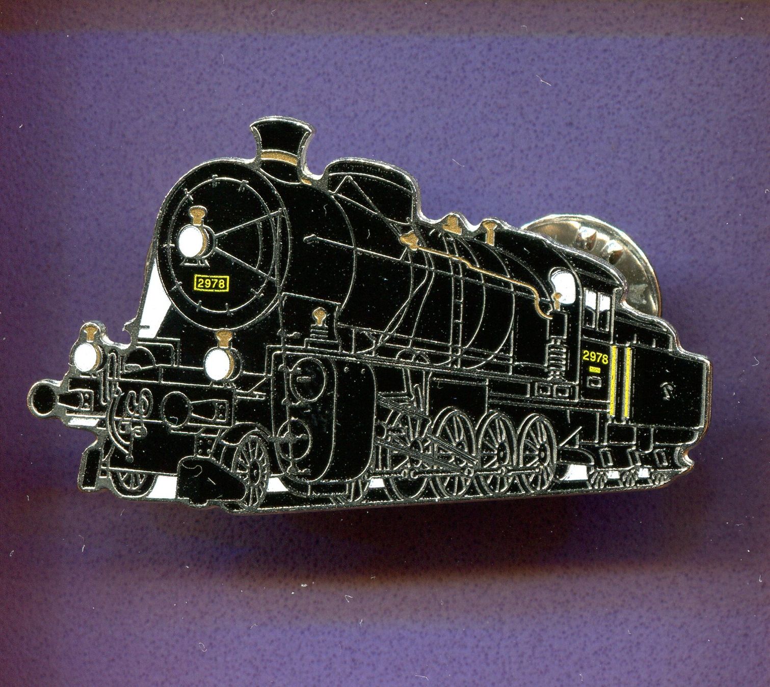 Placchette & Badge: Schmid-Müller  C 5/6  Lim.1000 – Usato da Winterthur venduto da Sammleroase