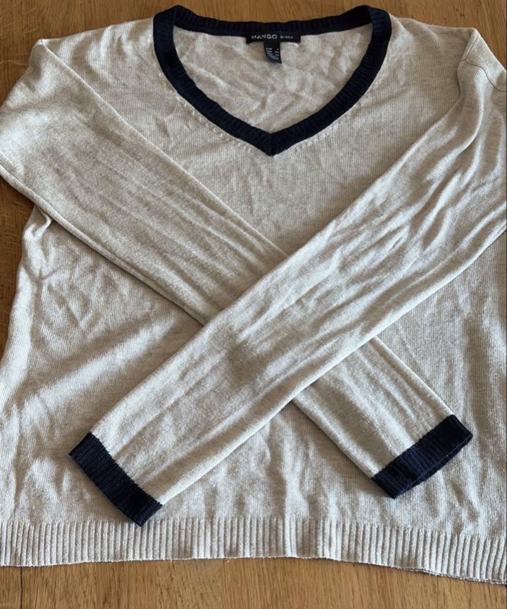 Mango Pulls & Sweat-shirts: Pulle Mango taille S – D'occasion à Attalens par Skorpionica 1