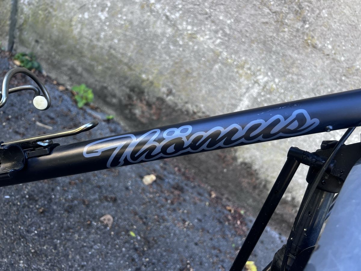 Velos: Thömus Herrenfahrrad – Gebraucht aus Bern von vangew 4