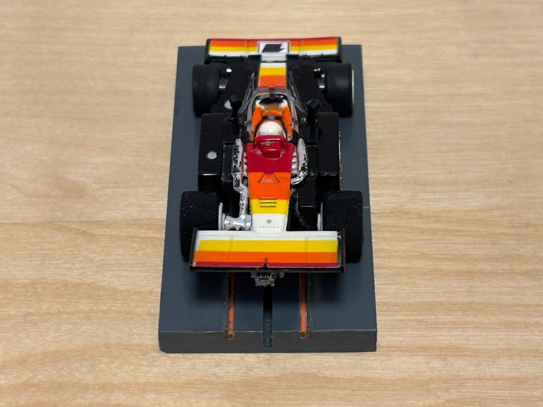 Faller Piste: Faller/Aurora AFX G+Plus Indy Special schwarz – Usato da Bülach venduto da h0slotch 3