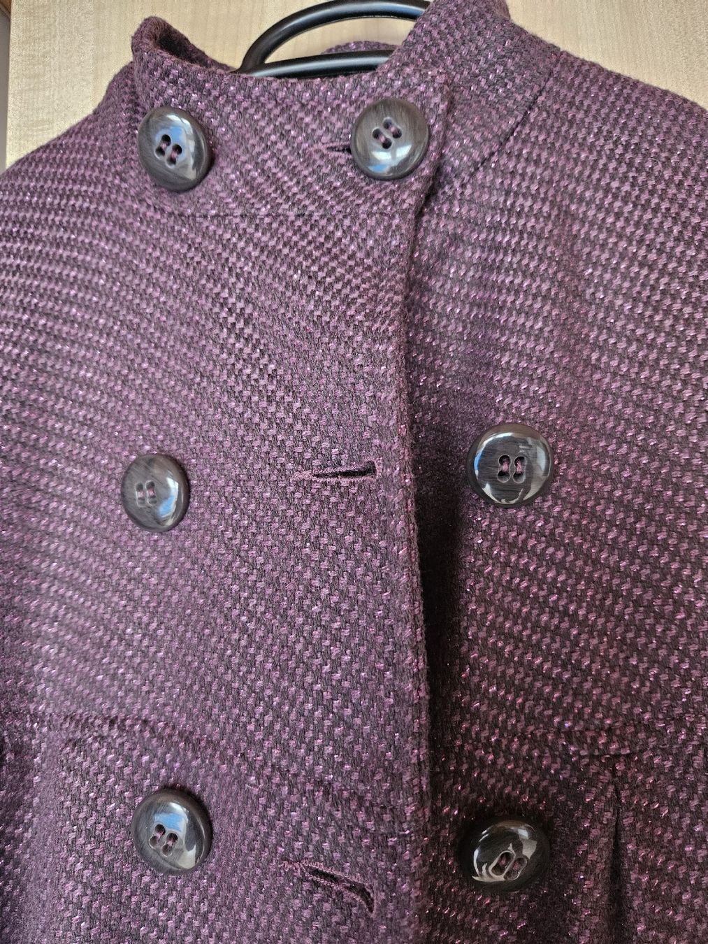 Giacche & Cappotti: Mantel Gr.126 – Usato da Oberkulm venduto da Preneur 1