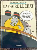 Le Chat, tome 11 - L'Affaire le chat Par Philippe Geluck