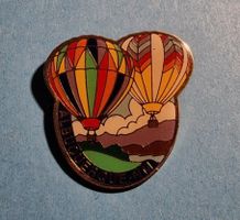 Ballon Pin Albuquerque New Mexico