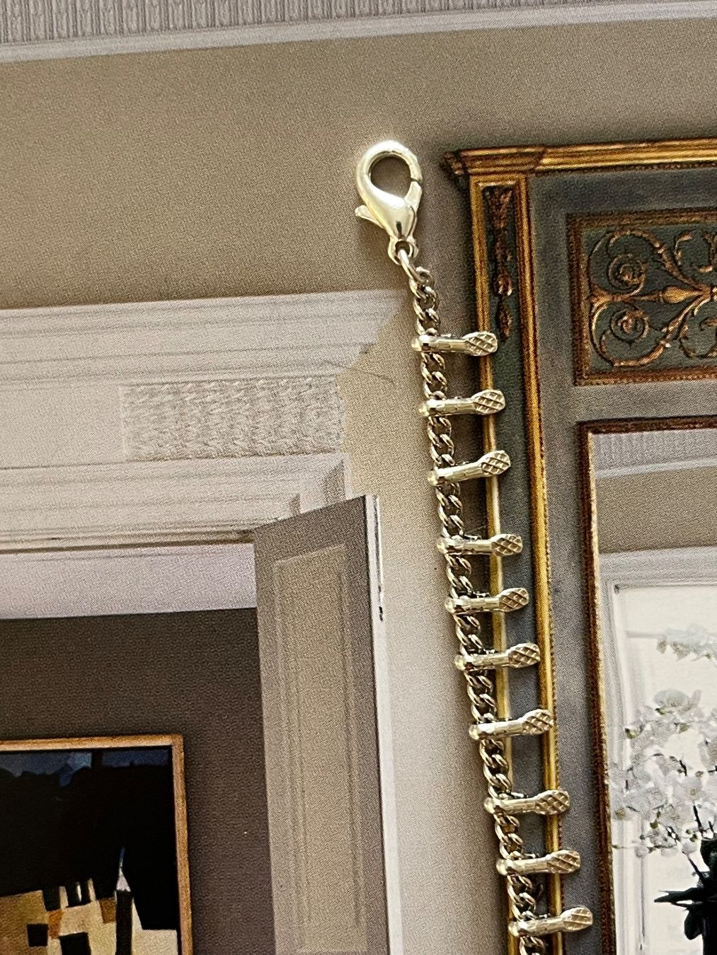 Ketten: Collier ancien en argent 925 – Gebraucht aus GENEVE von hehakasapa 4
