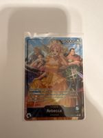 One Piece TCG - Rebecca OP15-039 Leader EN