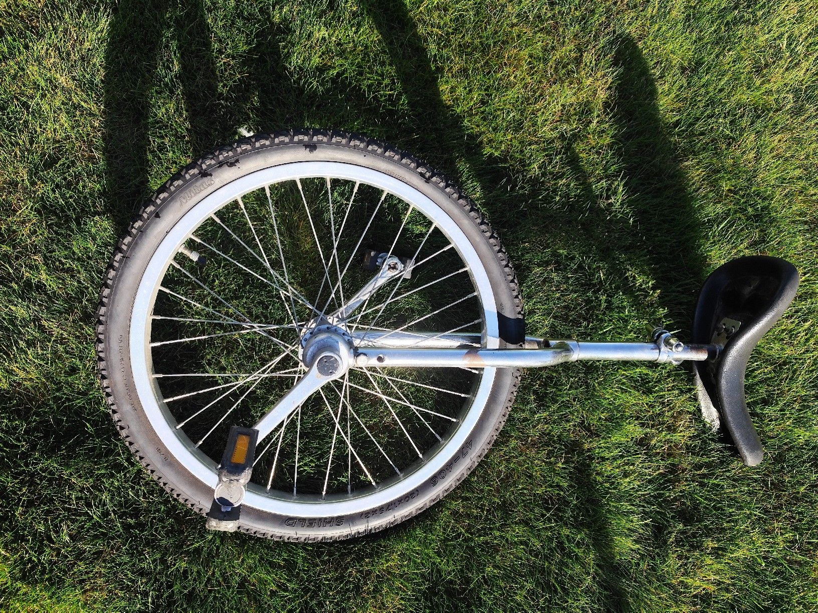 Biciclette: Einrad – Usato da Bettlach venduto da WillyVW.J 1
