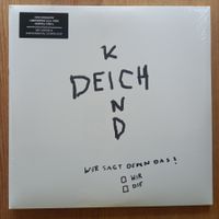 Deichkind ‎– Wer Sagt Denn Das? 2xLP 2019 PURPLE VINYL
