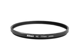 Nikon NC 77mm Filter Schutzfilter 77
