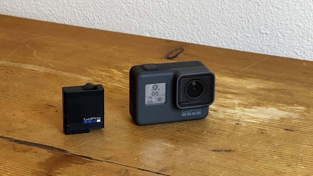 OHZHAO GoPro Akku 3er Pack - 2580mAh Ersatzakku Für Hero 12/11/10/9 Mit Ladebox