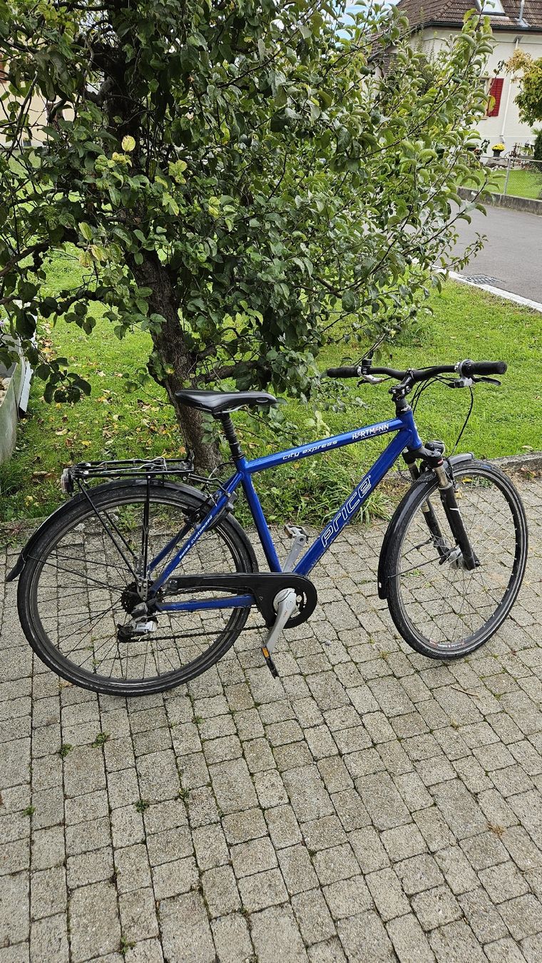 Price Biciclette: Herrenvelo Marke Price – Usato da Staufen venduto da nil_k8sl 2