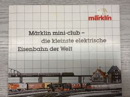 Märklin z Katalog 1984/85